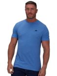 Raging Bull Classic Organic Cotton T-Shirt, Denim Blue