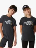 The North Face Kids' Easy Logo Short Sleeve T-Shirt