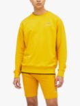 New Balance Embroidered Logo Sweatshirt, Yellow