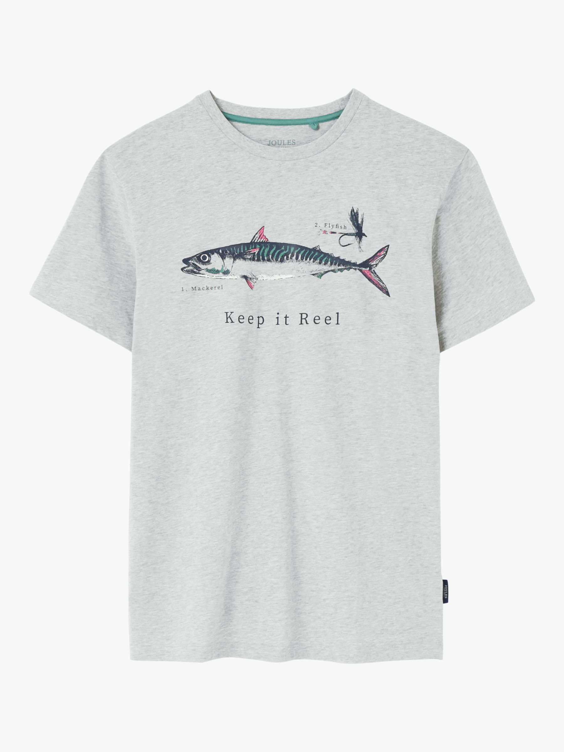 Keep It Reel T-Shirt : : Fashion