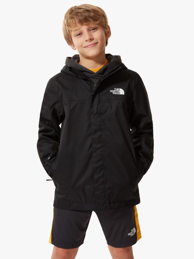 North face sale kids raincoat