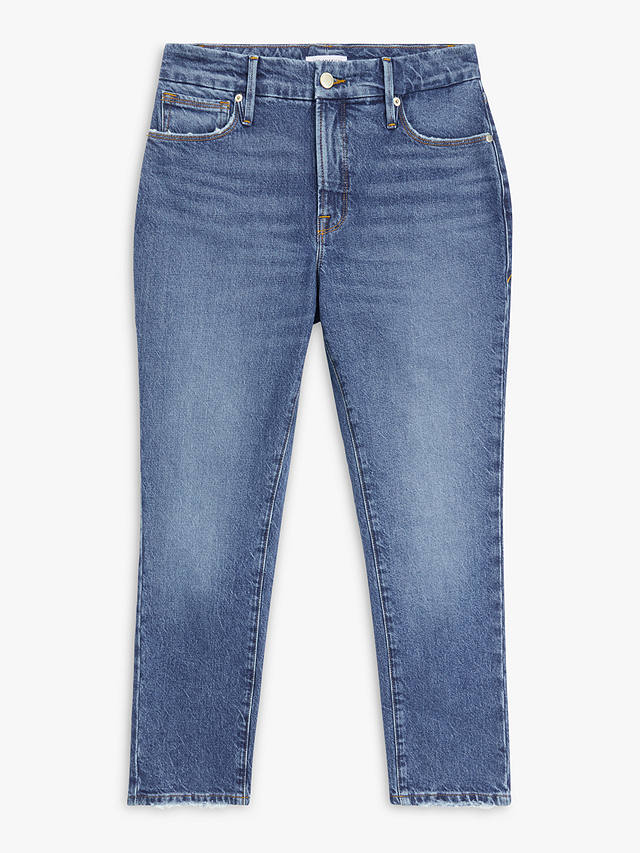 Good American Classic Jeans, Blue