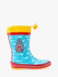 Start-Rite Children's Puddle Shark Wellington Boots