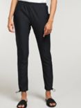 Aab Modest Swimwear Toggle Detail Trousers, Black