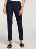Aab Modest Swimwear Toggle Detail Trousers, Navy