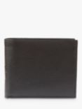 Simon Carter Leather West End Wallet, Black