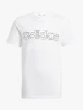 adidas Kids' Essential Logo T-Shirt