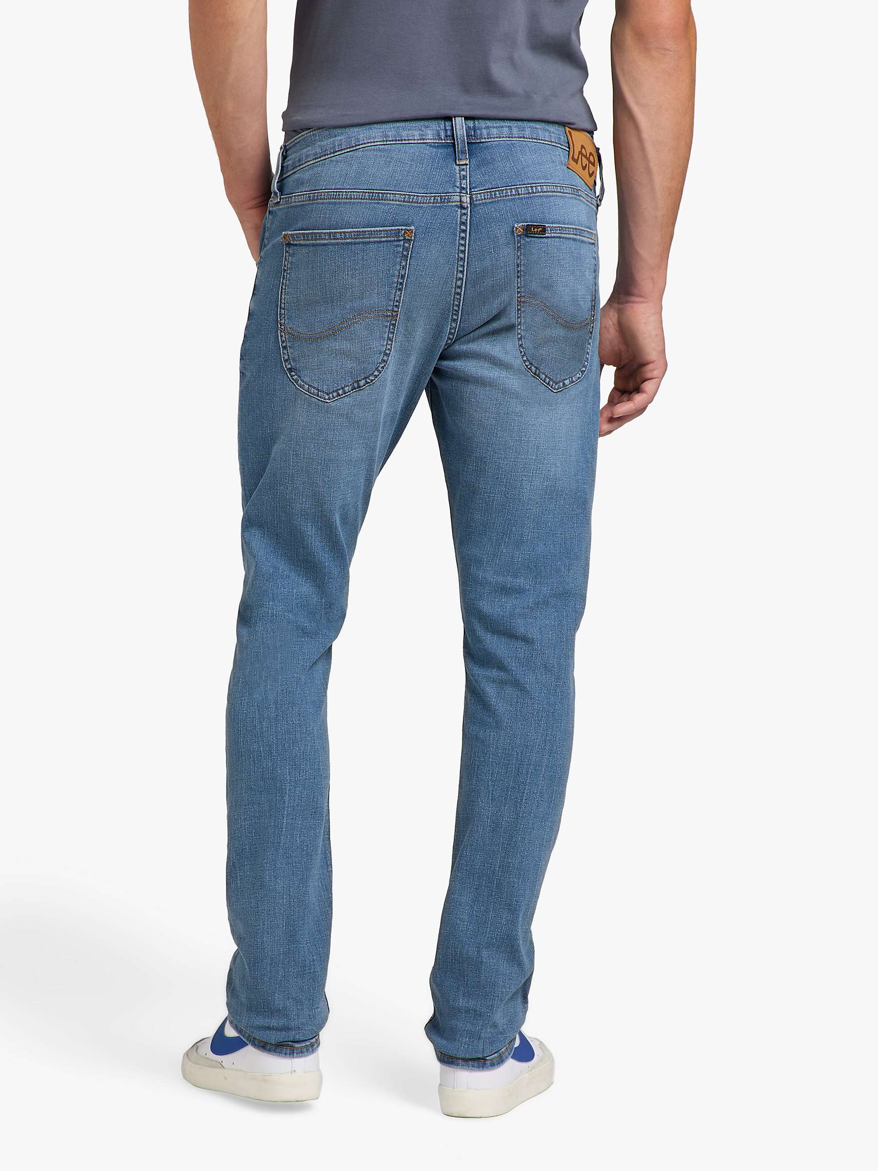 Buy Lee Cody Slim Denim Jeans, Blue Online at johnlewis.com