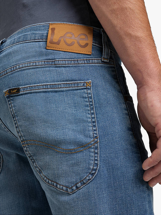 Lee Cody Slim Denim Jeans, Blue at John Lewis & Partners