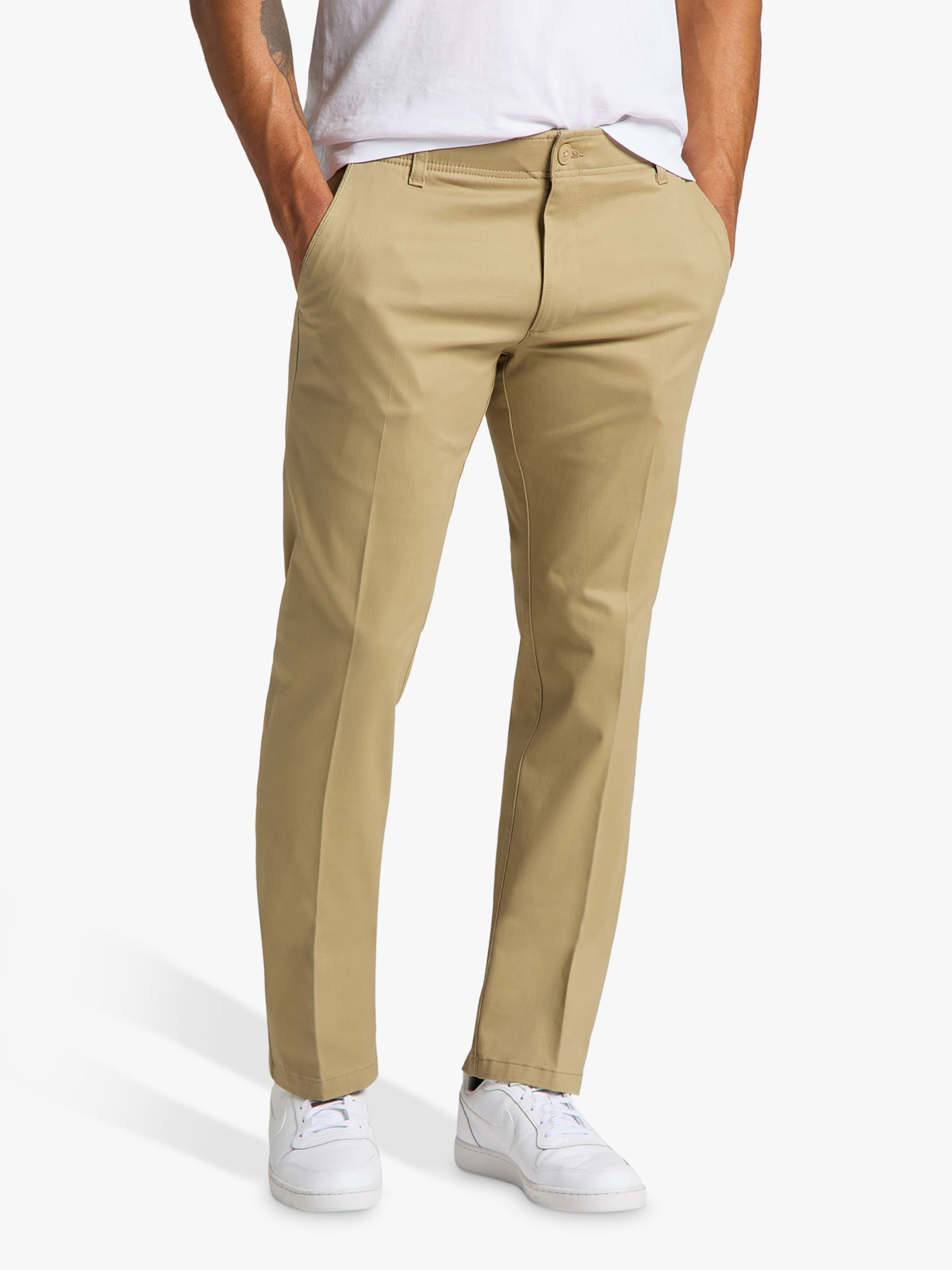 Lee Cotton Blend Chinos