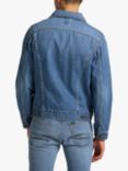 Lee Washed Cotton Denim Jacket, Washed Camden