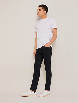Lee Wanderer Slim Jeans, Navy