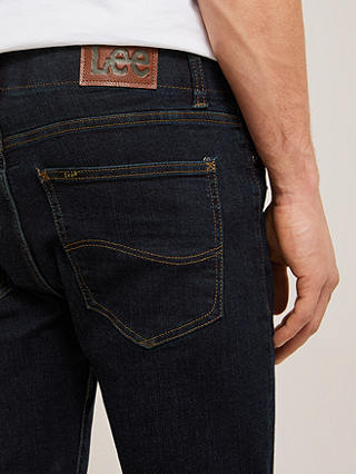 Lee Wanderer Slim Jeans, Navy