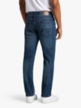 Lee Maddox Straight Fit Denim Jeans, Blue