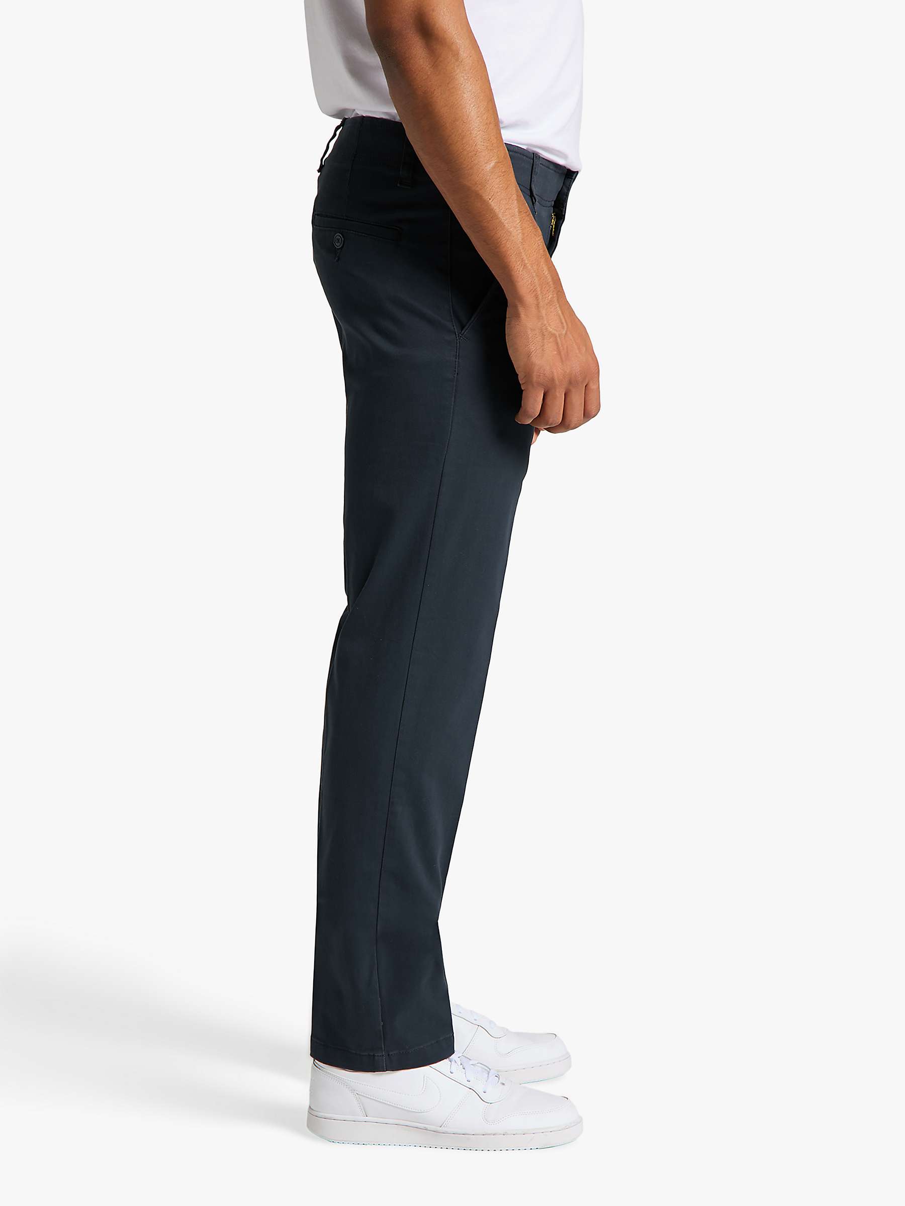 Buy Lee Cotton Blend Chinos Online at johnlewis.com