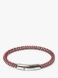 Simon Carter Falmouth Cord Bracelet