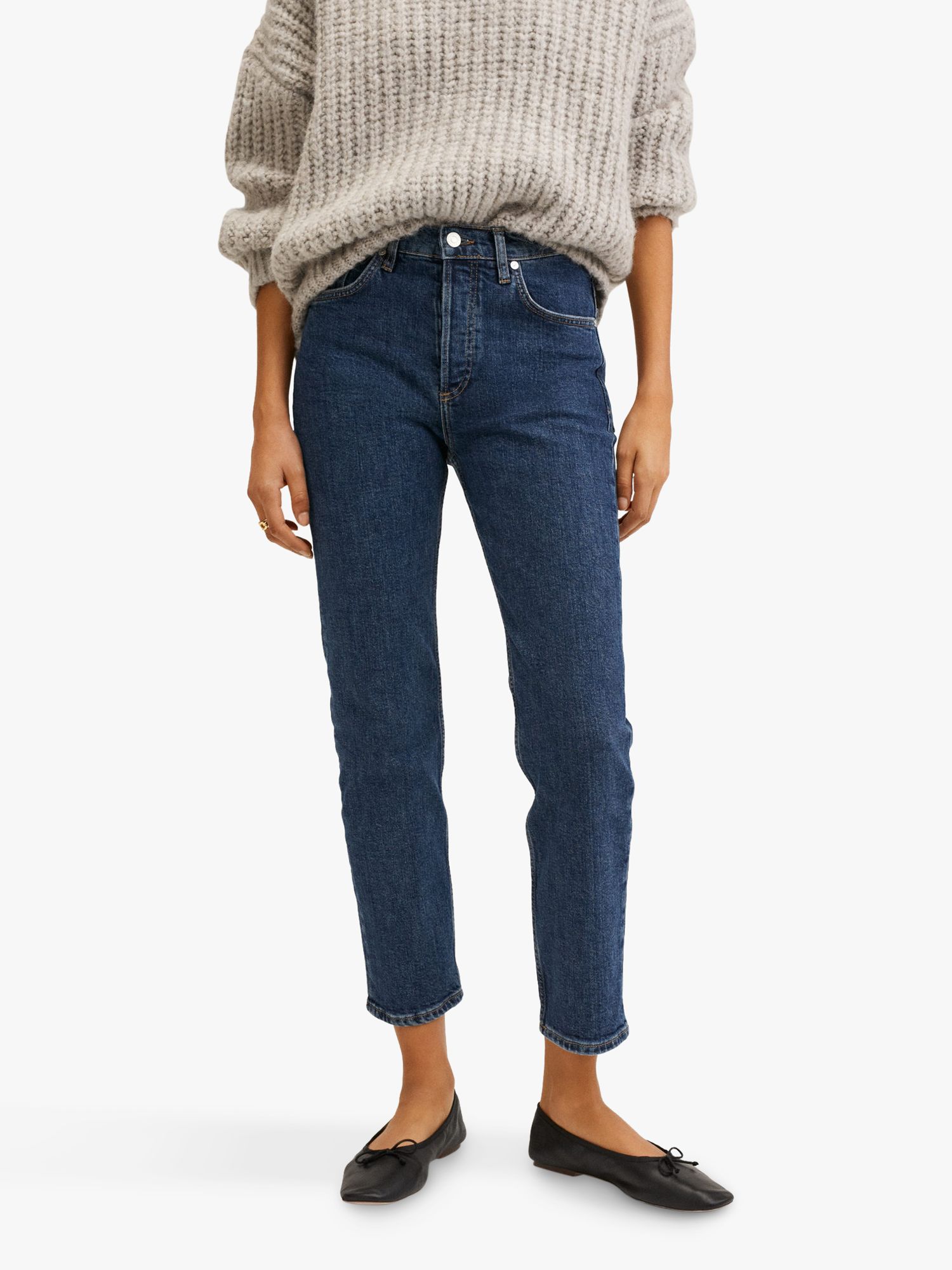 Slim Skinny Blue Denim Jeans Women's Size W26 ONLY JEANS 