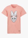 adidas Kids' Disney Daisy Duck T-Shirt