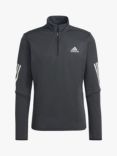 adidas Quarter-Zip Long Sleeve Recycled Gym Top