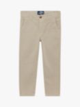 Trotters Kids' Jacob Trousers, Stone