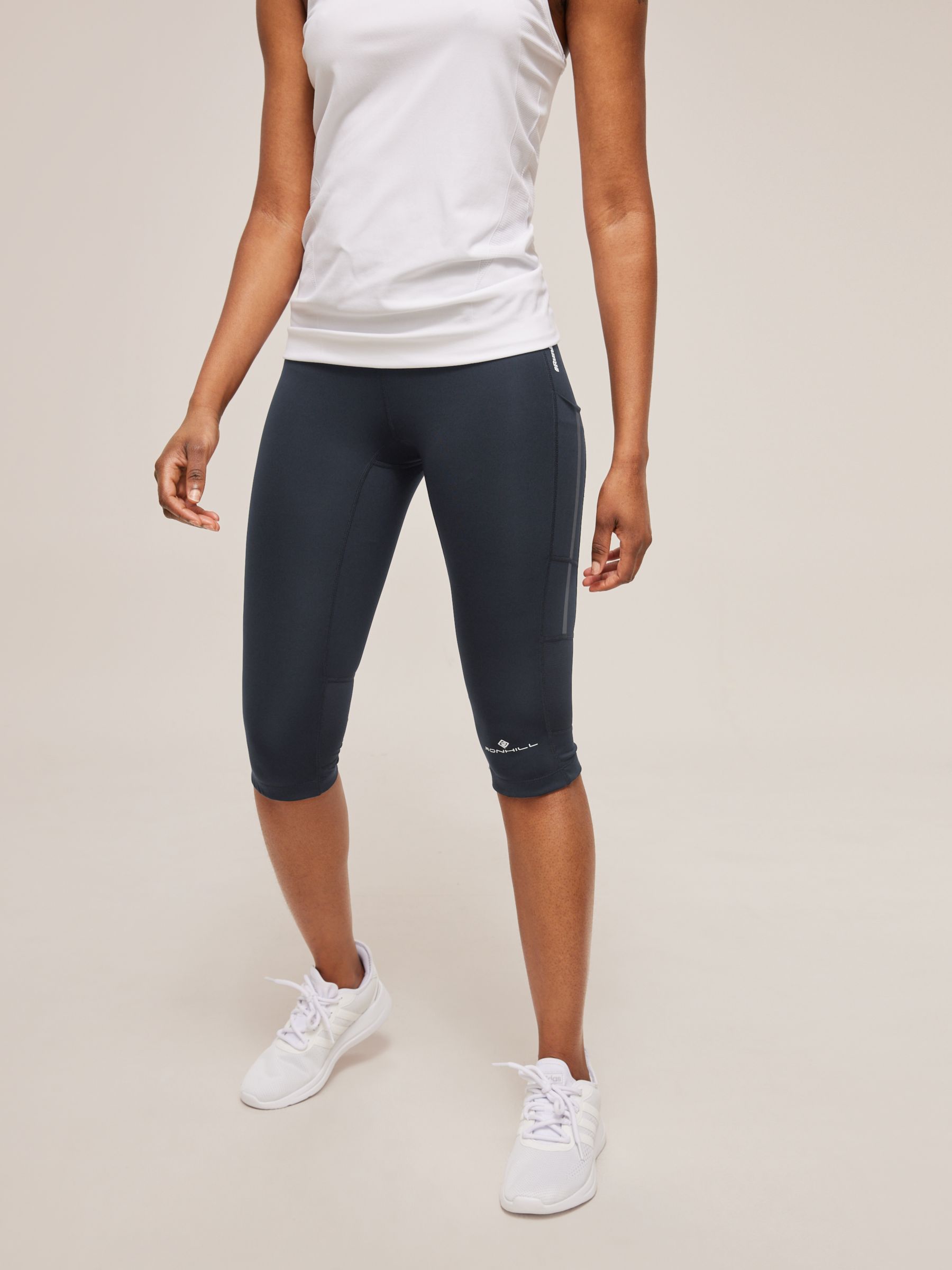 Spiro Ladies Fitness Capri Pants - Shirtworks