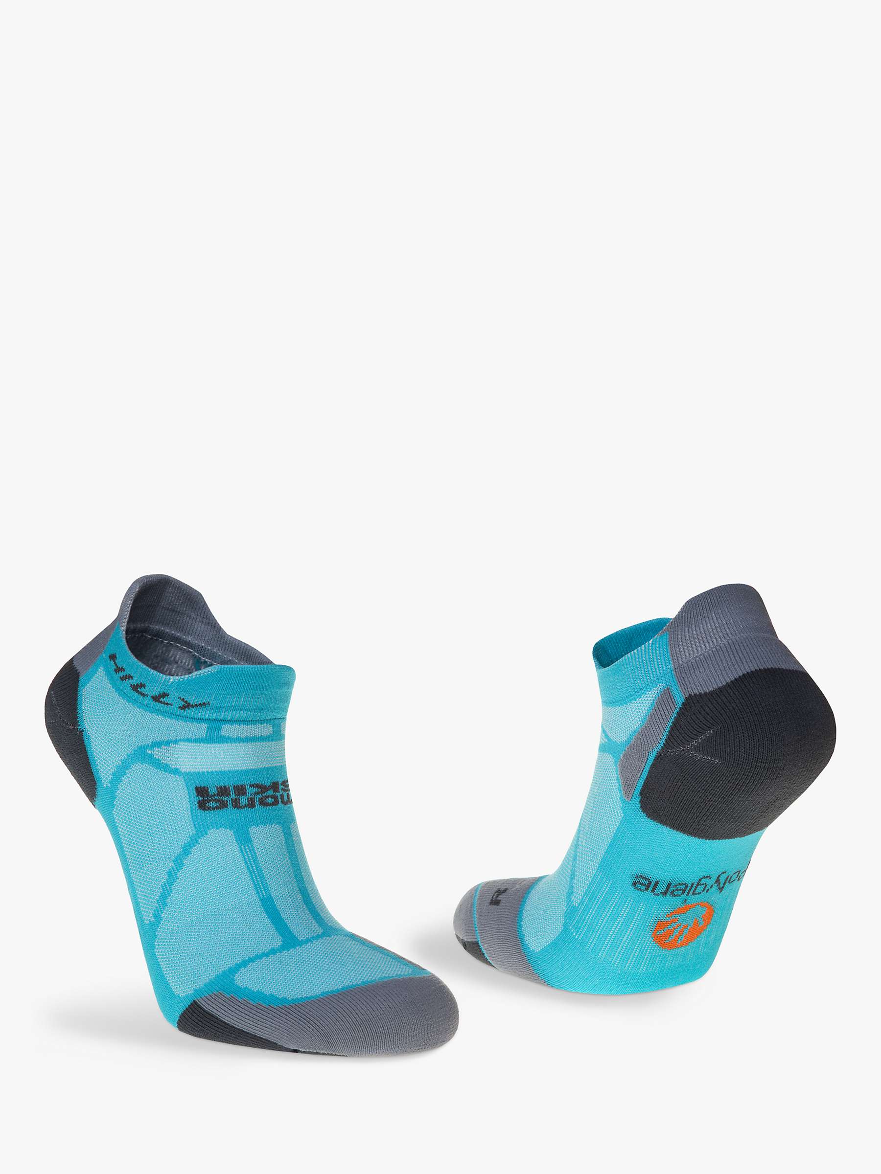 Buy Hilly Marathon Fresh Ankle Running Socks Online at johnlewis.com