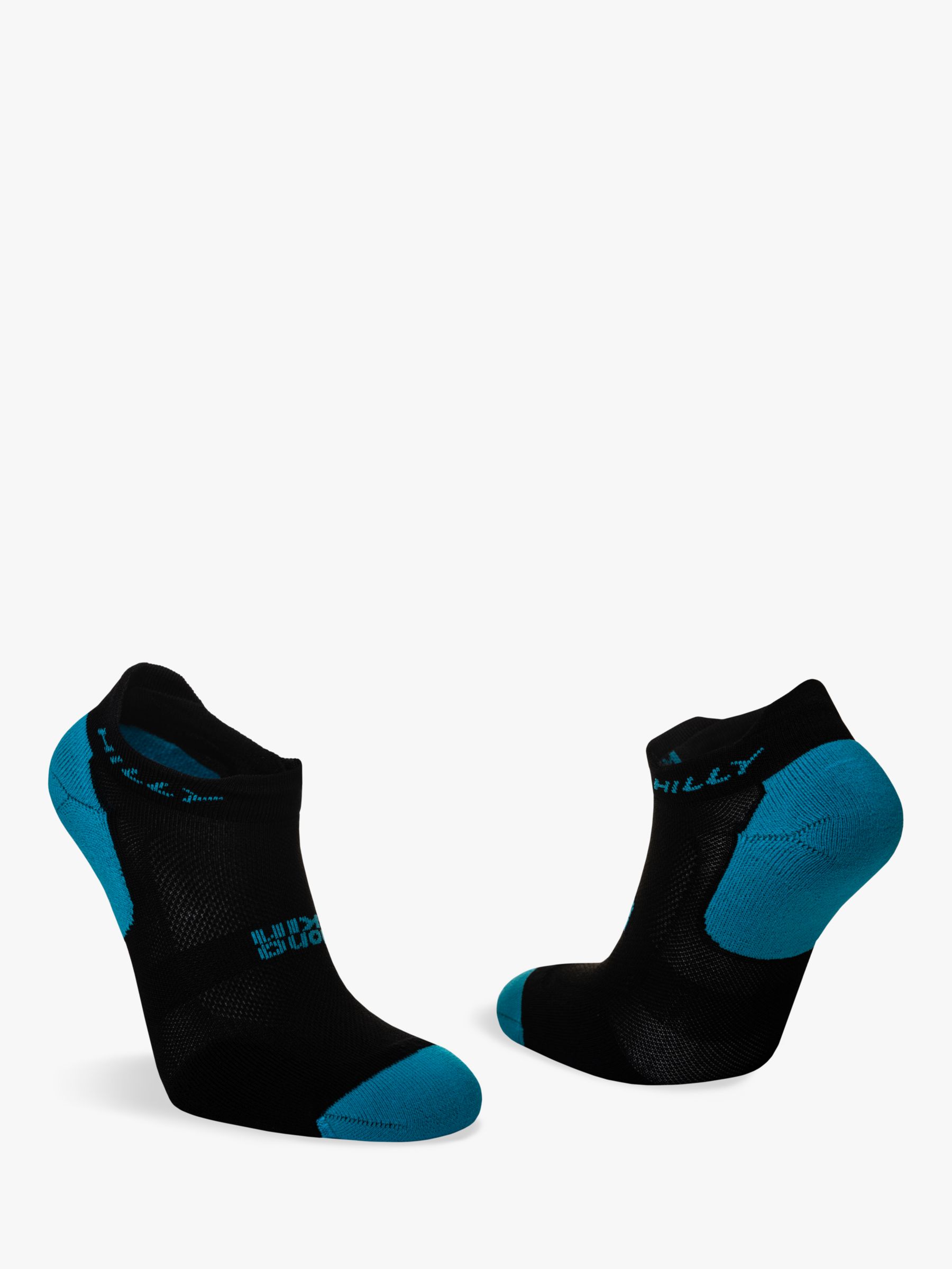 Buy Hilly Active Socklet Min Running Socks, Pack of 2 Online at johnlewis.com