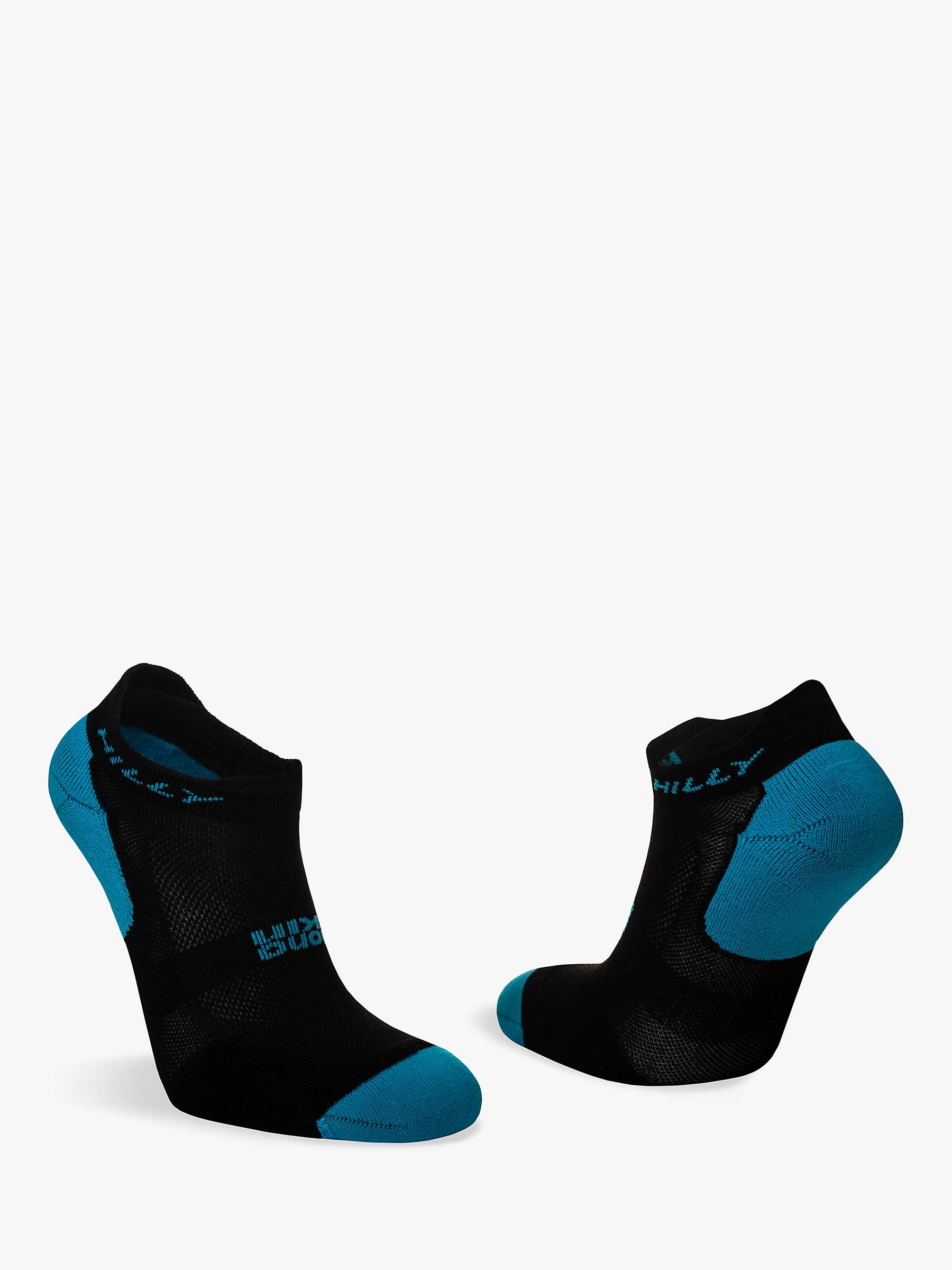 Buy Hilly Active Socklet Min Running Socks, Pack of 2 Online at johnlewis.com