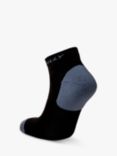 Hilly Active Quarter Length Running Socks, Pack of 2