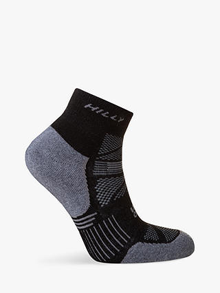 Hilly Supreme Anklet Running Socks