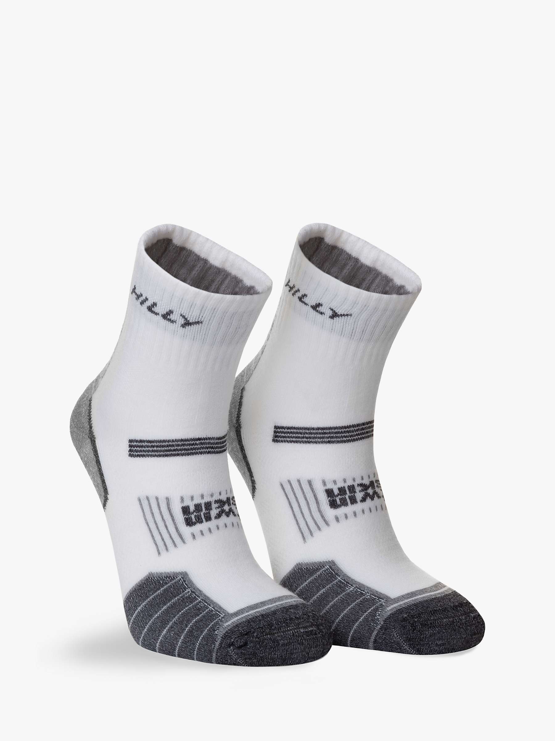 Buy Hilly Twin Skin Ankle Running Socks Online at johnlewis.com