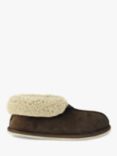 Celtic & Co. Sheepskin Bootee Slippers