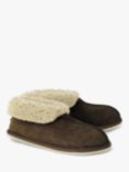 Celtic & Co. Sheepskin Bootee Slippers