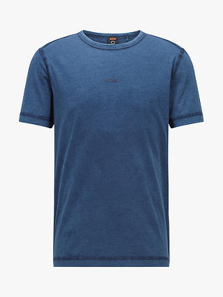 BOSS Tokks Cotton Logo T-Shirt