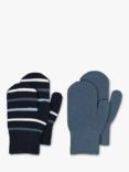 Polarn O. Pyret Kids' Magic Mittens, Pack of 2