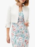 Phase Eight Zoelle Bow Detail Cuff Jacket