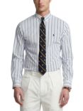 Polo Ralph Lauren Stripe Custom Fit Shirt, Multi