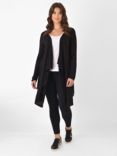 Live Unlimited Curve Waterfall Cardigan
