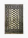 Gooch Luxury Bokhara Rug, L185 x W125 cm, Cream