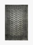 Gooch Luxury Bokhara Rug, L185 x W125 cm, Grey