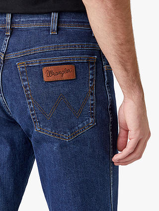 Wrangler Texas Regular Fit Jeans, Blue