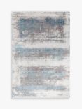 Gooch Luxury Distressed Ombre Rug