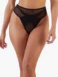 Playful Promises Eddie Crossover Wrap High Waist Knickers