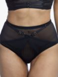 Playful Promises Eddie Crossover Wrap High Waist Knickers
