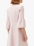 Phase Eight Cheryl Frill Cuff Occasion Coat, Antique Rose