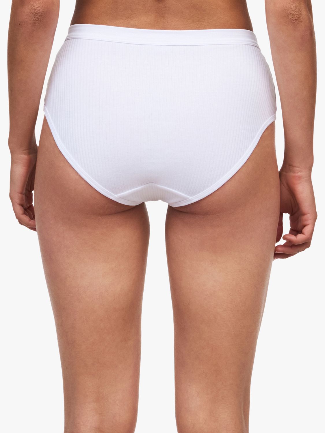 Women's Knickers - White - Piccalilly