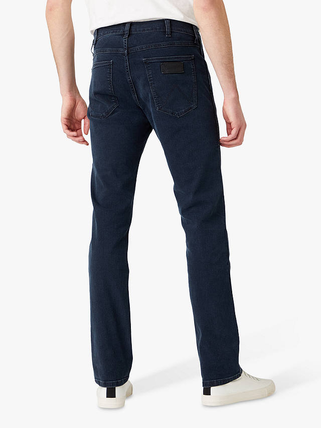 Wrangler Greensboro Slim Fit Denim Jeans, Blue