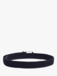 Tommy Hilfiger Adan Textured Belt, Navy