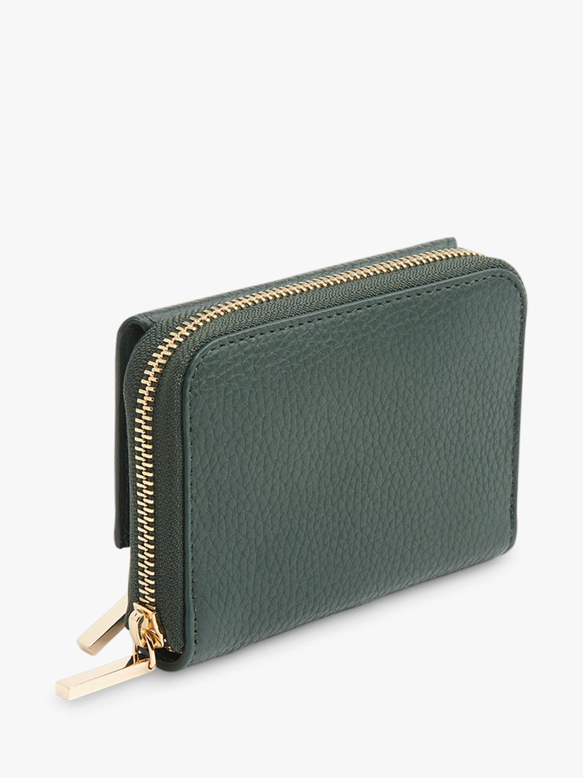 Buy Whistles Bibi Zip Around Leather Purse Online at johnlewis.com