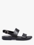 FitFlop Gracie Leather Double Strap Sandals